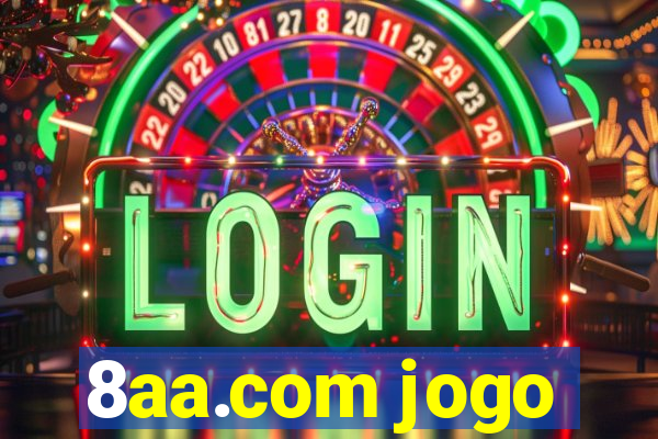 8aa.com jogo